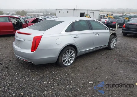 2017 Cadillac Xts Luxury from USA, damaged, VIN 2G61M5S34H9144975